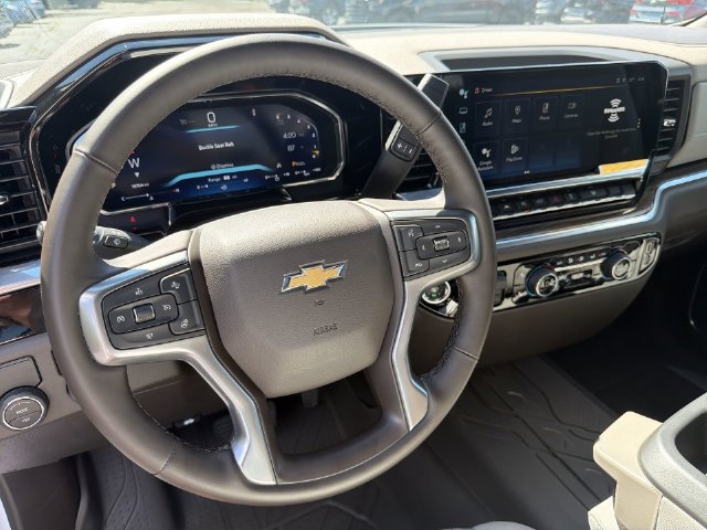 Certified 2026 Chevrolet Silverado 1500 LT w/ Protection Package RWD image 18