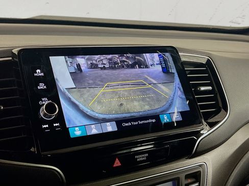 New 2026 Honda Ridgeline TrailSport image 11