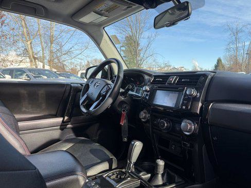 Certified 2021 Toyota 4Runner SR5 Premium image 37