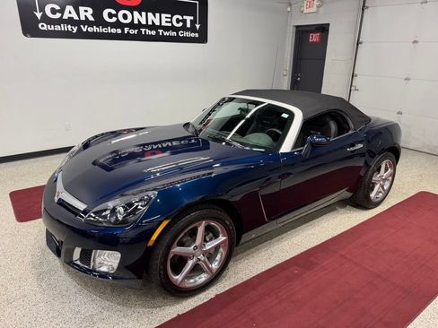 Used 2007 Saturn Sky Red Line RWD image 46