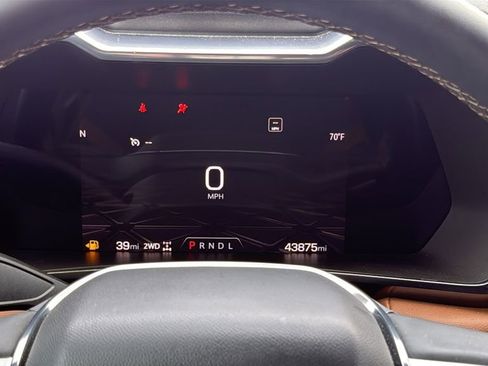 Used 2023 GMC Canyon AT4 w/ Canyon Safety Plus Package image 19