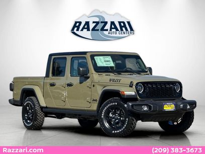 New 2025 Jeep Gladiator Sport