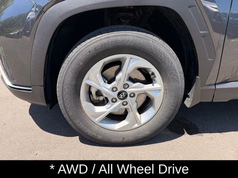 Used 2023 Hyundai Tucson SEL AWD/4WD image 9