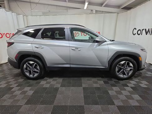 Used 2026 Hyundai Tucson SEL AWD/4WD image 10