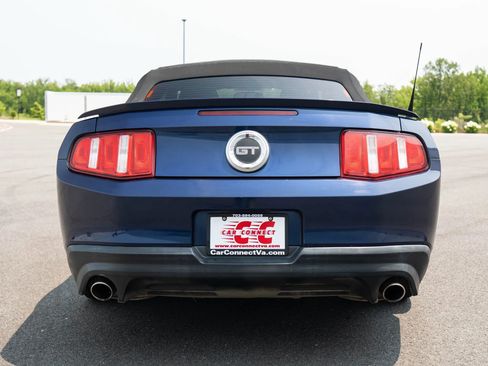 Used 2012 Ford Mustang GT Premium RWD image 5