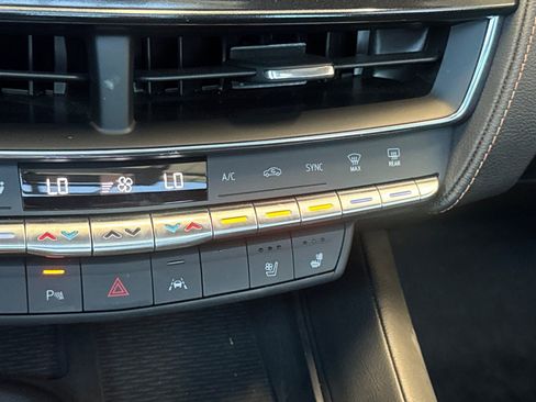 Certified 2024 Cadillac CT5 V w/ Premium Package RWD image 29
