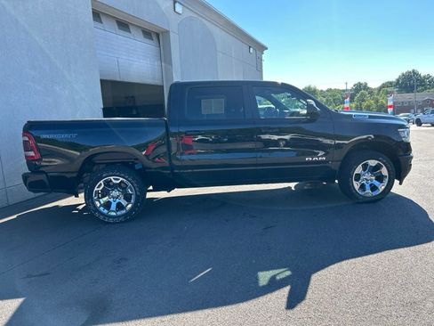 Used 2022 RAM 1500 Big Horn AWD/4WD image 6