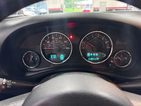Used 2015 Jeep Wrangler Unlimited Sport AWD/4WD image 21