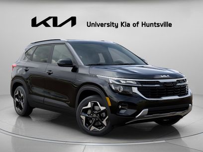 New 2026 Kia Seltos S