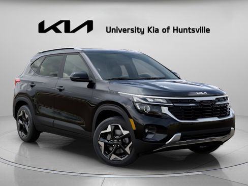 New 2026 Kia Seltos S AWD/4WD image 1