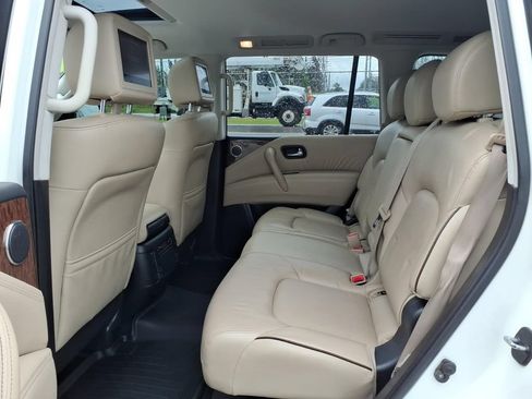 Used 2020 Nissan Armada Platinum RWD image 20