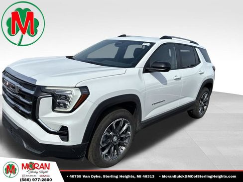Used 2025 GMC Terrain Elevation w/ Elevation Premium Package AWD/4WD image 1