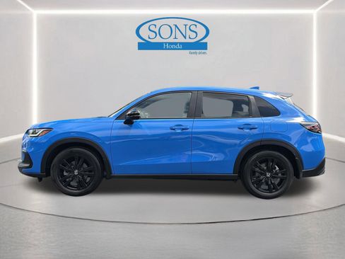 Certified 2026 Honda HR-V Sport image 20