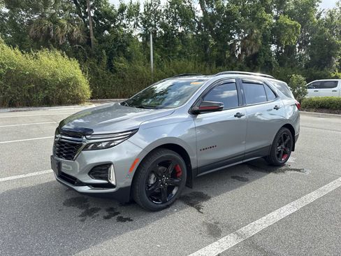 Used 2023 Chevrolet Equinox Premier FWD image 7