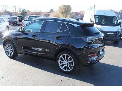 New 2026 Buick Encore GX Avenir w/ Avenir Technology Package AWD/4WD image 11