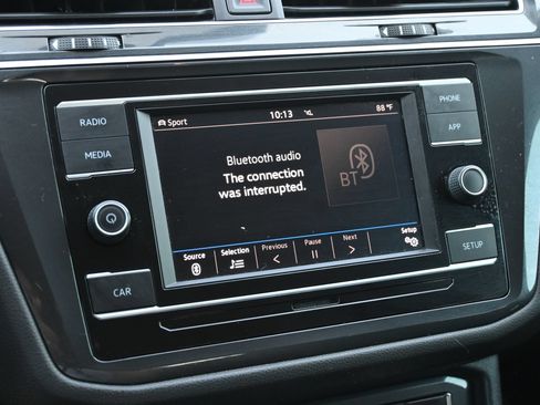 Used 2019 Volkswagen Tiguan S AWD/4WD image 12