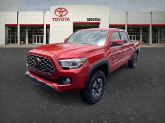 Certified 2022 Toyota Tacoma TRD Off-Road w/ Technology Package AWD/4WD video 1