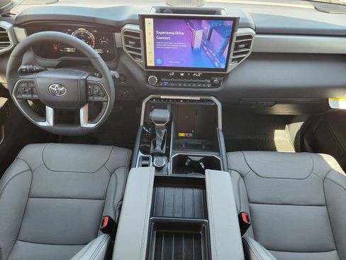 New 2026 Toyota Tundra Limited image 23