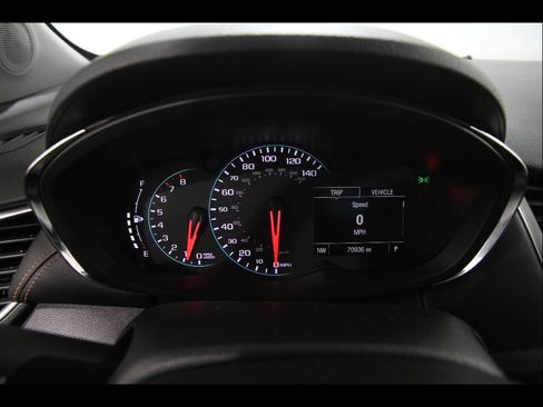 Certified 2018 Chevrolet Trax LS image 8