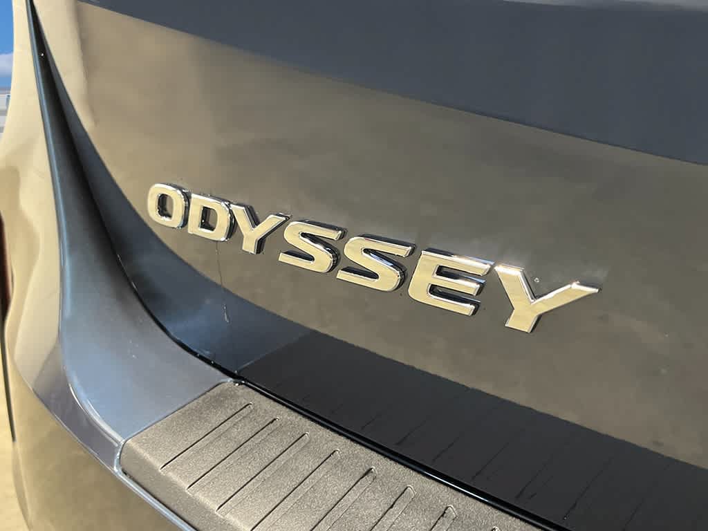 New 2027 Honda Odyssey EX-L image 9
