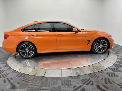 Used 2019 BMW 440i Gran Coupe w/ M Sport Package RWD image 17