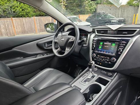 Used 2023 Nissan Murano SL w/ SL Moonroof Package AWD/4WD image 10