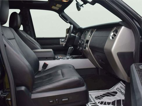 Used 2016 Ford Expedition Limited w/ Equipment Group 301A image 13