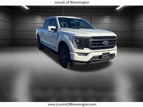 Used 2022 Ford F150 Lariat w/ Equipment Group 502A High image 18