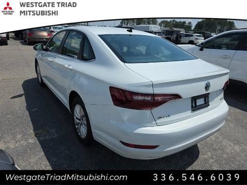 Used 2020 Volkswagen Jetta S FWD image 6