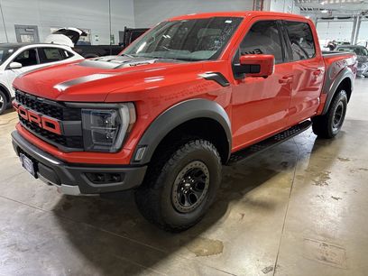 Used 2022 Ford F150 Raptor w/ Equipment Group 801A High