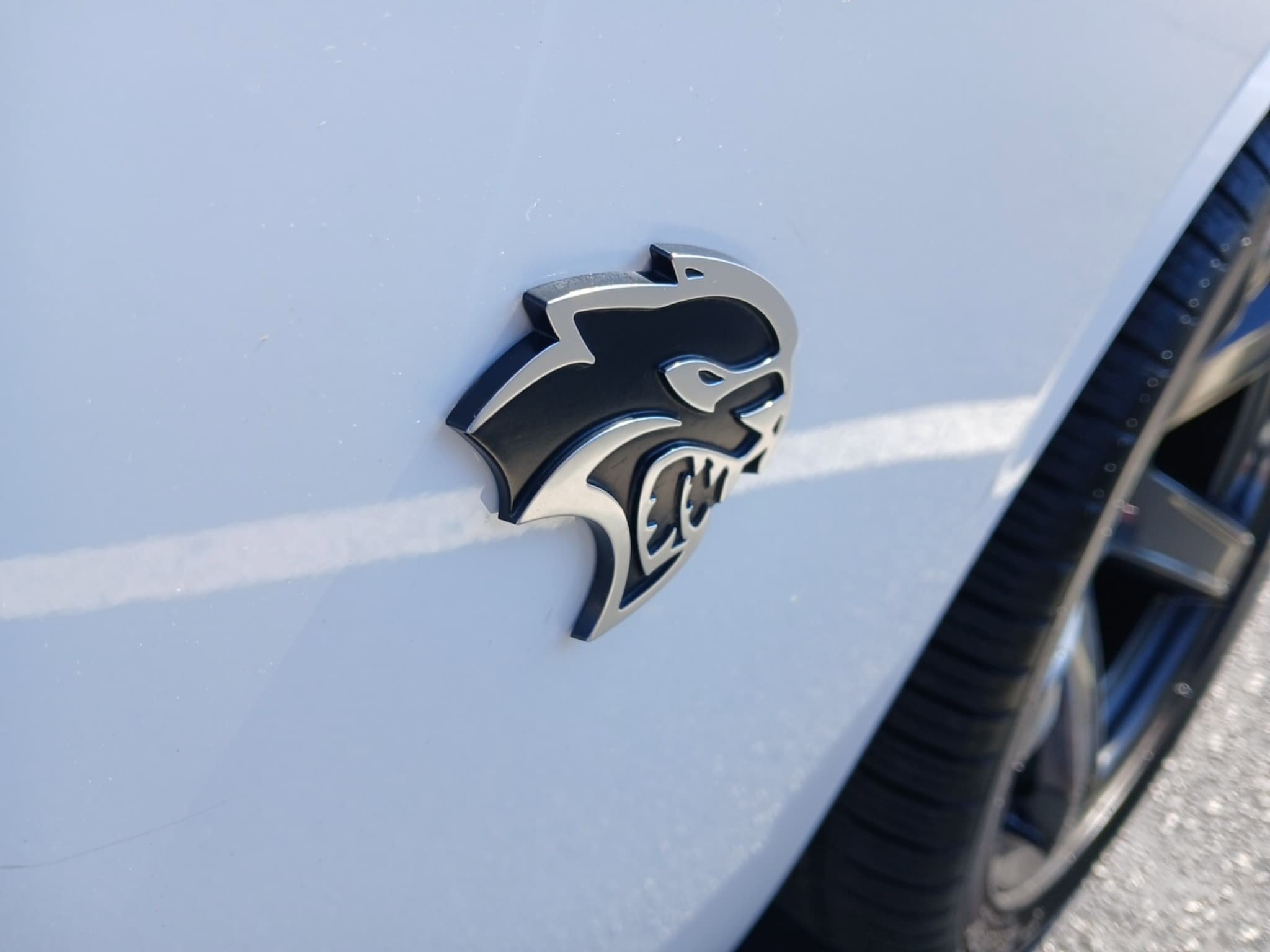 Used 2018 Dodge Challenger SRT Hellcat RWD image 27