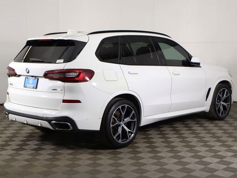 Used 2022 BMW X5 xDrive40i AWD/4WD image 14