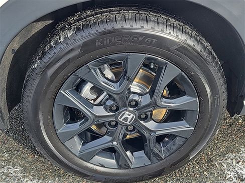 Certified 2024 Honda HR-V Sport image 9