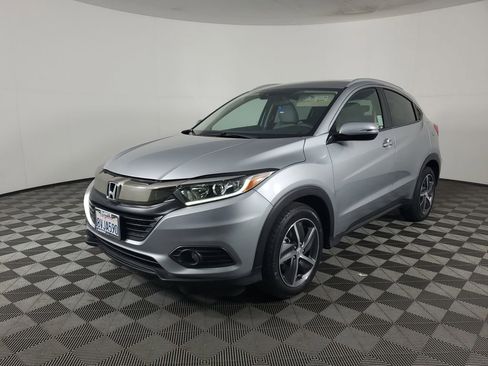 Used 2021 Honda HR-V EX image 8