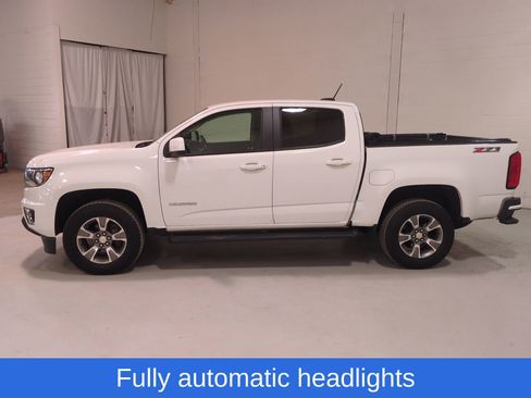 Used 2019 Chevrolet Colorado Z71 AWD/4WD image 6