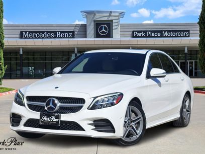 Used 2020 Mercedes-Benz C 300 4MATIC Sedan