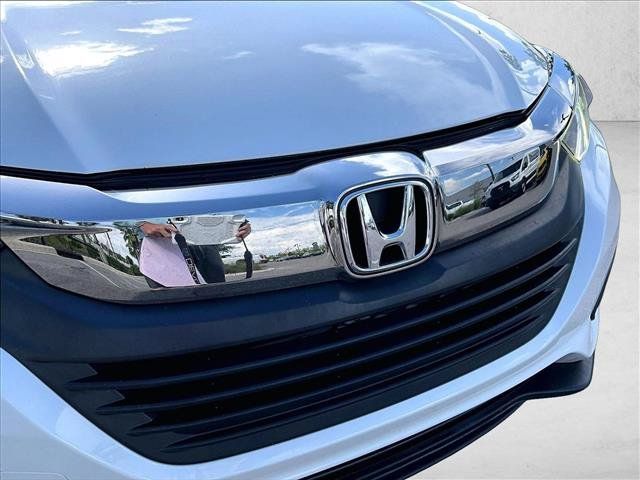 Used 2021 Honda HR-V LX image 27