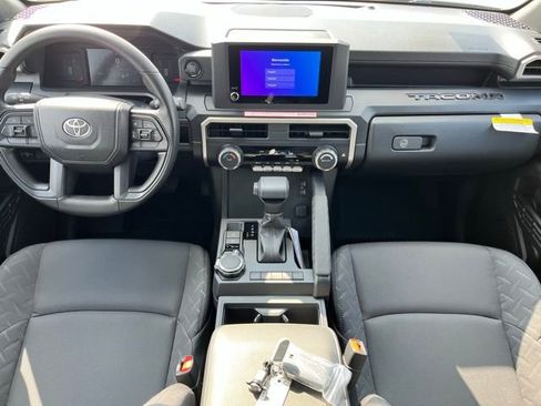 New 2026 Toyota Tacoma SR AWD/4WD image 9