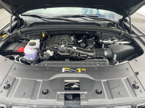 New 2026 Jeep Grand Cherokee Laredo image 18