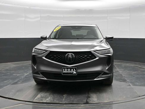 Used 2024 Acura MDX SH-AWD w/ Technology Package image 3