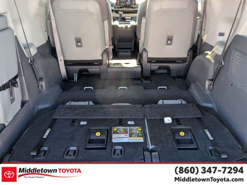 Certified 2024 Toyota Sienna XLE image 34