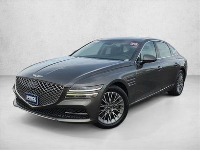 Used 2023 Genesis G80 2.5T