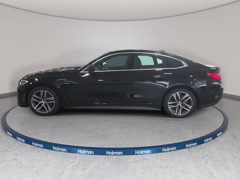 Used 2022 BMW 430i Gran Coupe w/ M Sport Package RWD image 9