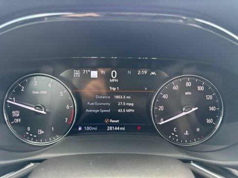 Used 2023 Buick Envision Avenir AWD/4WD image 7