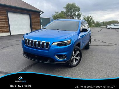 Used 2022 Jeep Cherokee Limited