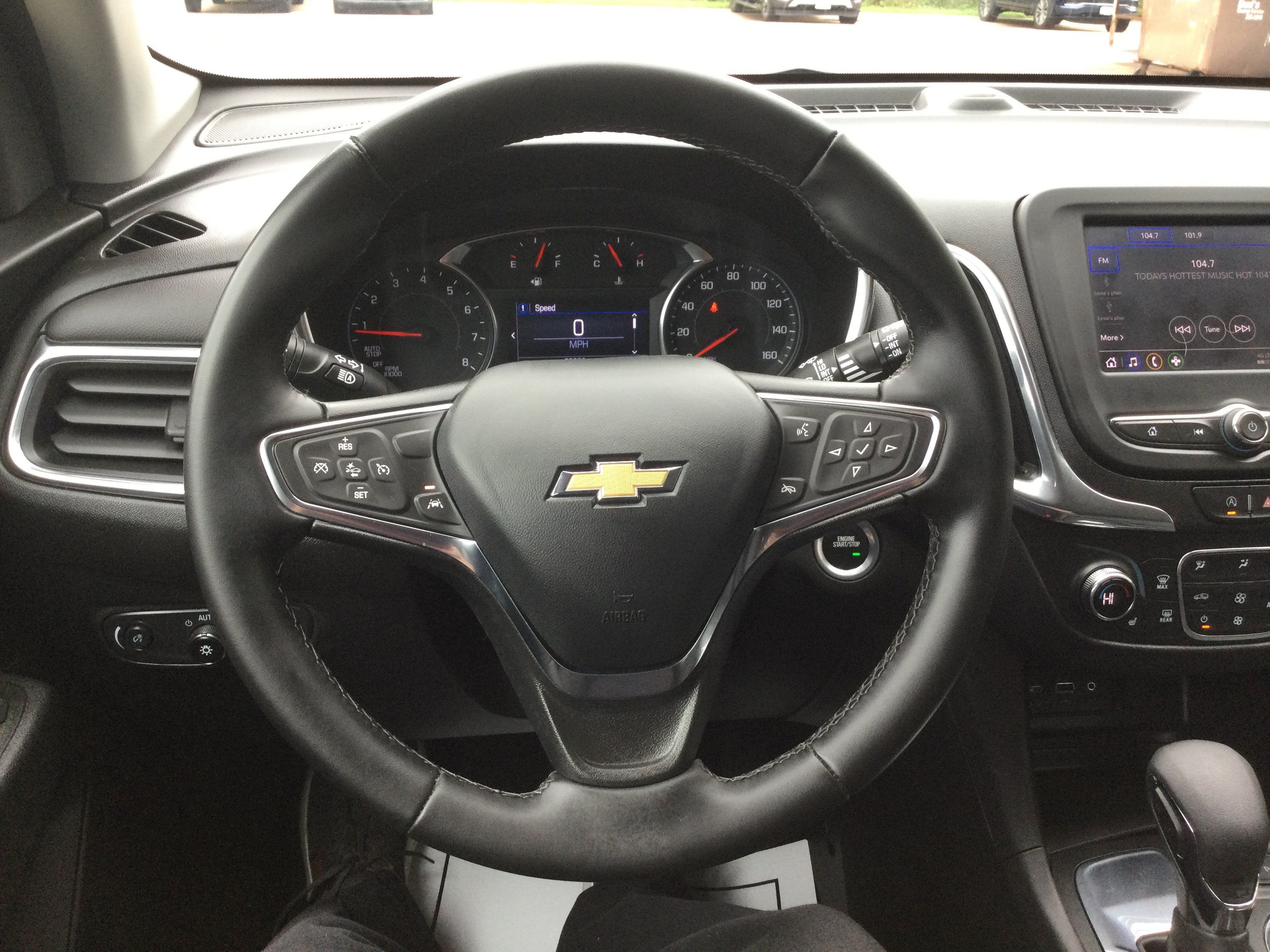 Used 2024 Chevrolet Equinox LT FWD image 16
