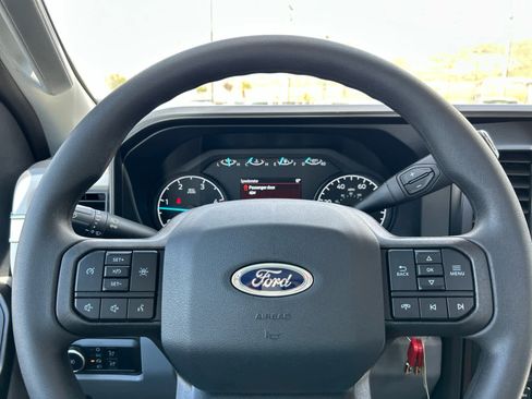 New 2025 Ford F550 4x4 Regular Cab Super Duty image 23
