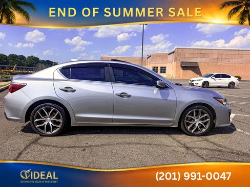 Used 2020 Acura ILX FWD image 6