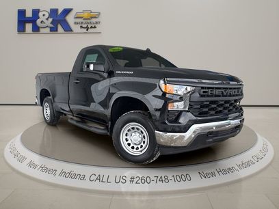 New 2026 Chevrolet Silverado 1500 W/T w/ WT Safety Package