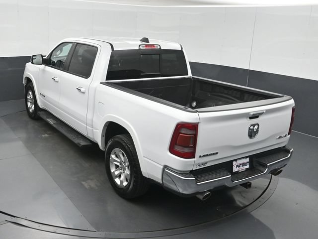 Used 2021 RAM 1500 Laramie AWD/4WD image 37